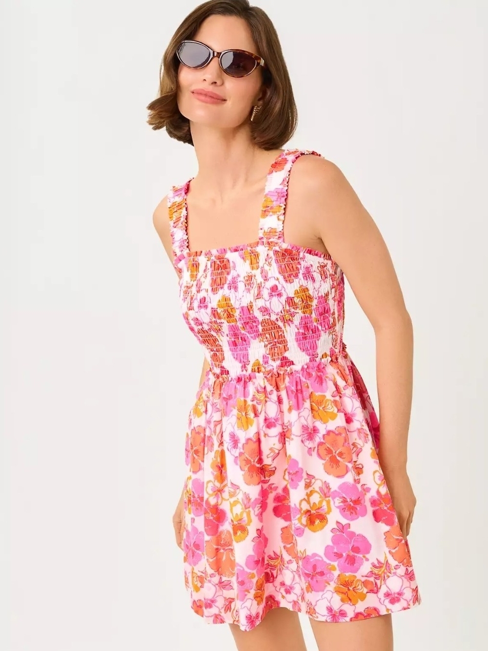 Lilly Pulitzer Hadly Romper